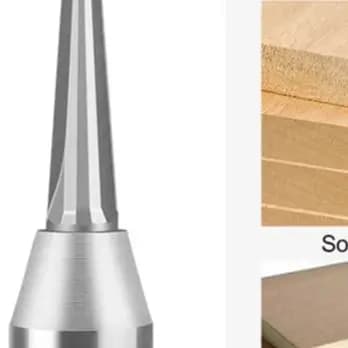 For 12.7mm Shank TCT Round Bottom V Groove Router Bit Carbide Woodworking Milling For Furniture Door Carving Tool