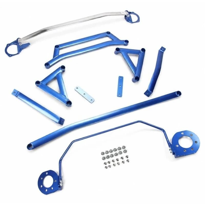 Front Upper Strut Bar Chassis Brace for 20 Series 2009-2014 Performance Handling Upgrade