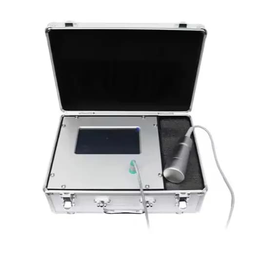 Ultrasound Handheld Device Ultrasound Machine Therapy