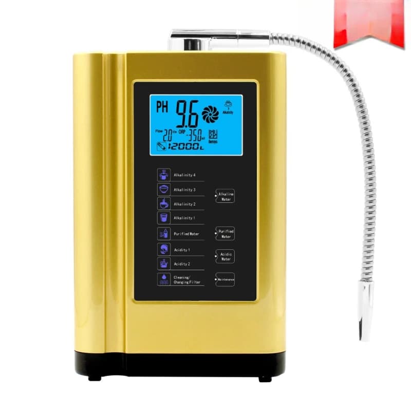 Household electrolytic water machine Multifunctional hydrogen-rich water machine Small molecule group Weak alkaline water machie