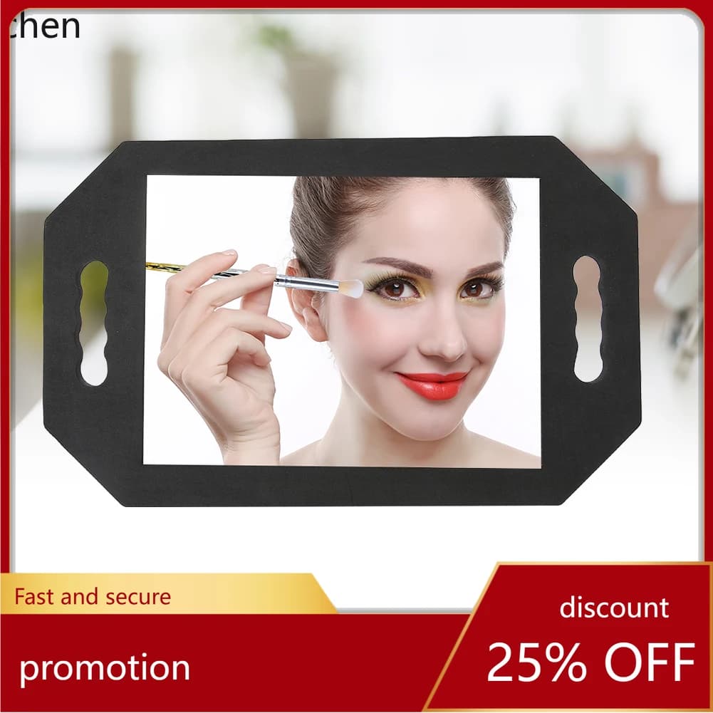 H1 Professional Hairdresser Back Mirror for Hair Salon Barber Two Handed Beauty Salon Mirror Hairdresser Mirrors Cosmetic Mirror