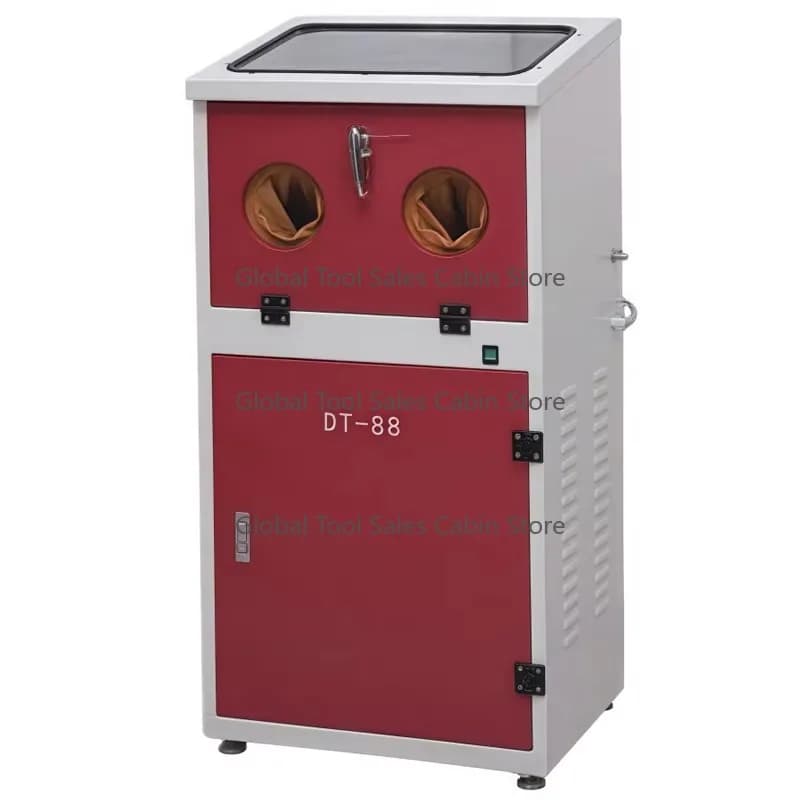air Grid Cleaning Machine Dust Filter Recycling Machine