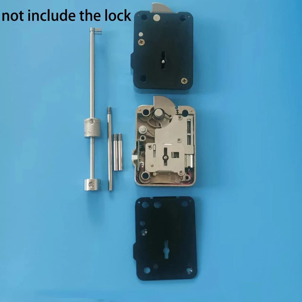 Repair Tools For Deli New Weiduns safe tools All-Steel Tool Set Profesional Locksmith Tools