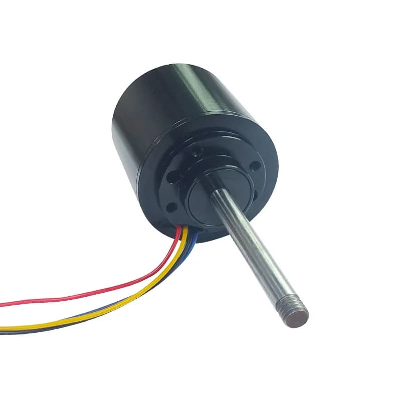 underwater robot waterproof brushless motor high power high torque motor no built-in drive