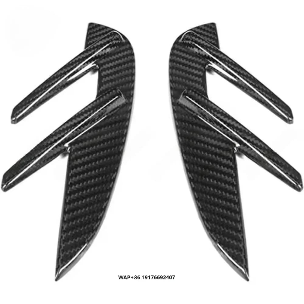 High Quality Dry Carbon Fiber Leaf Panel Decoration Is Suitable for Upgrading and Adding to the 22-24 M4 G82 Models