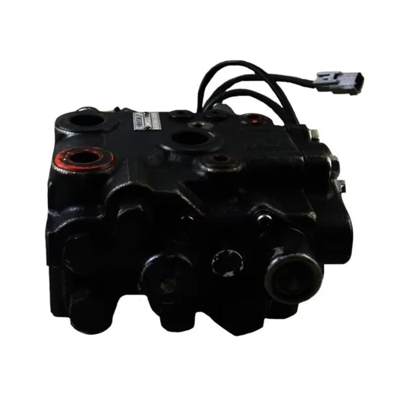 Original 67610-36413-71 Hydraulic Control Valve 2VS for Forklift 7FD40 - 100% Authentic Forklift Parts