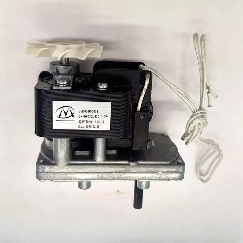 For Jiastes for New Guangdongs Chains Toasters Motor TT-150 TT-300 TT-450 Toaster Accessories