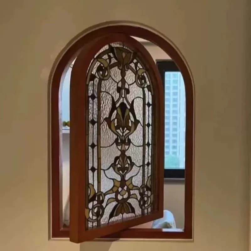 Bedroom Specialty Luxury Wall Mirror Vintage Girls Large Arch European Decor Wall Decorations Nordic Decorative Furniture