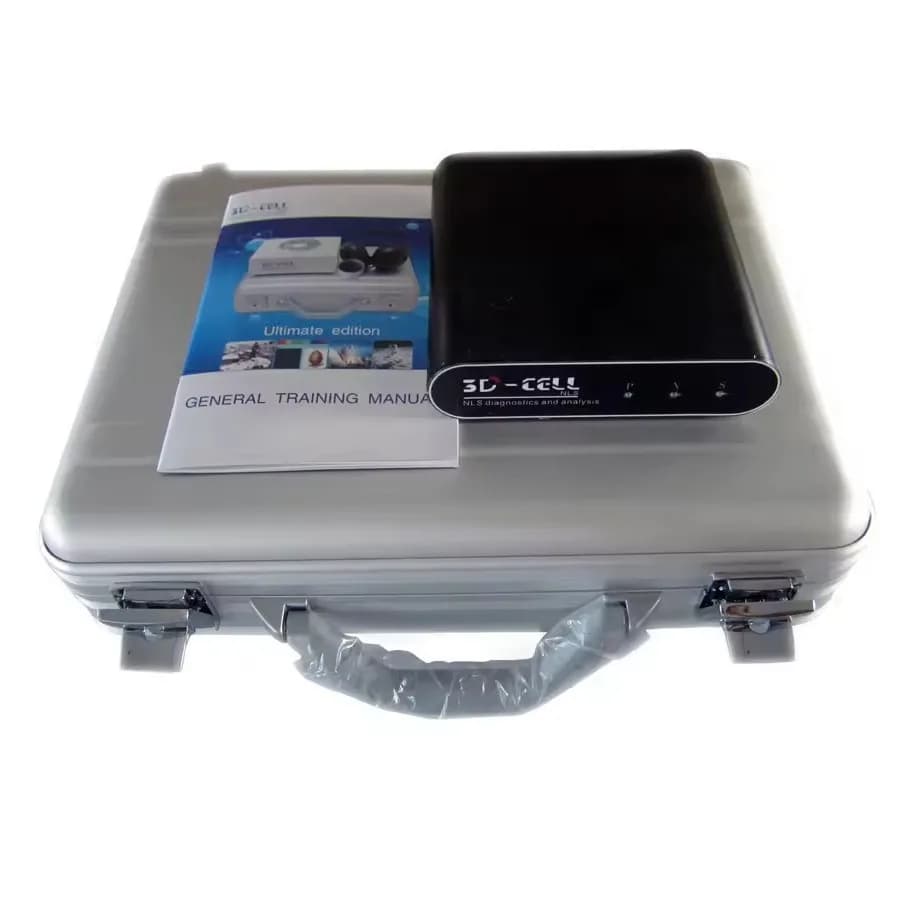 Bio 3d Nls Quantum Resonance Magnetic Analyzer 3d Nls Analyz