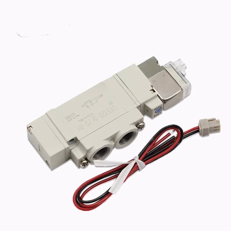 auto partsAccessory Factory OutletMechanical Parts Solenoid Valve SY9120/SY9220/SY9320-3LE/4DZ/5LZD/6DZD-G-LZE-D-03