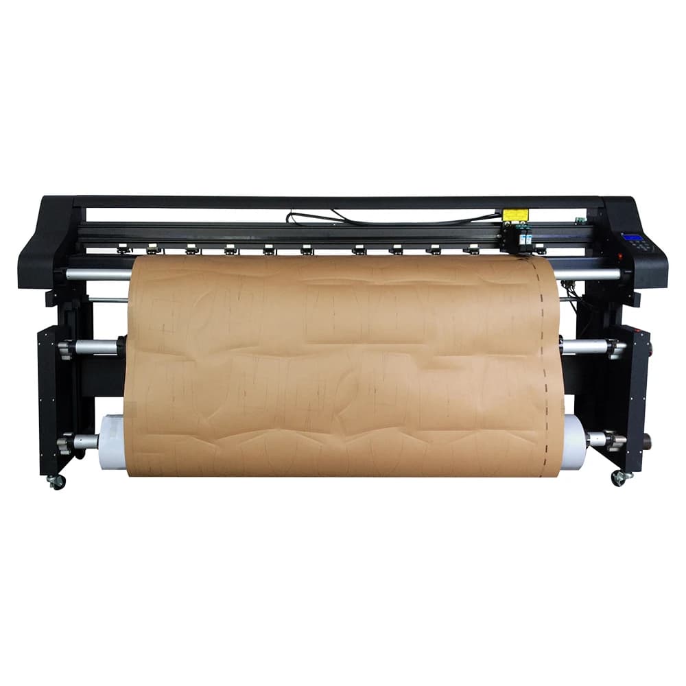 Jindex Garment CAD/CAM Apparel Pattern Cutting Machine Smart Auto Cutting Machine Manufacturer Advance CAD Technology