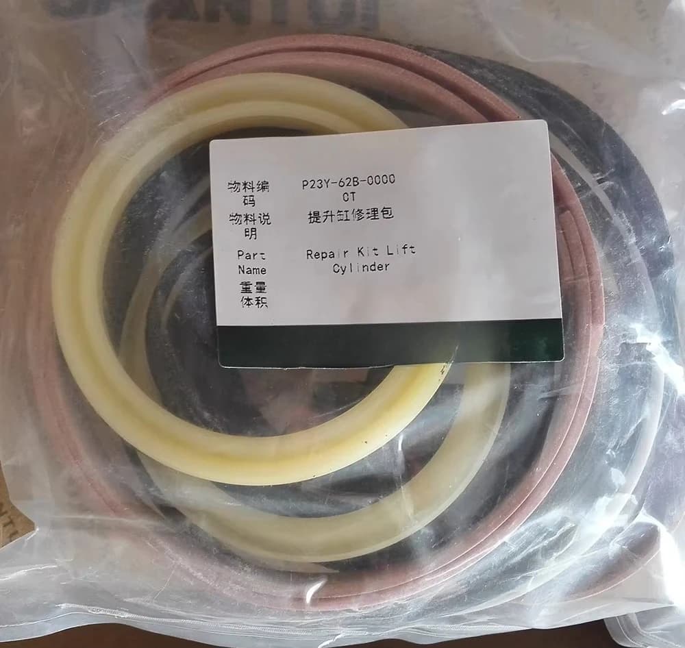 Bulldozer Spare Parts SD22/SD23 Lift Cylinder Repair Kit for 23Y-62B-00000