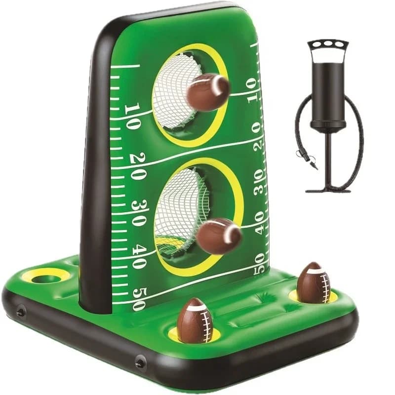 Inflatable Eco-friendly Rugby Target