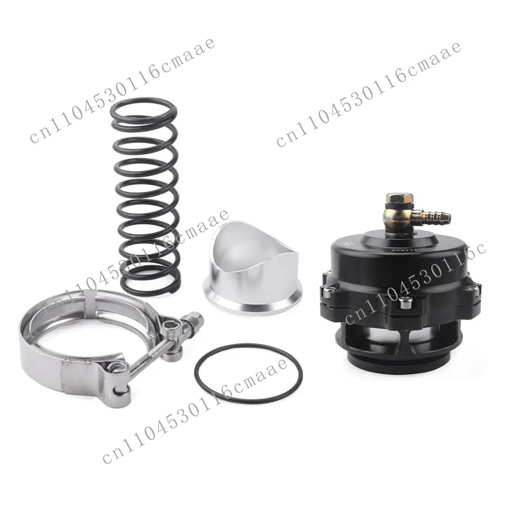 Suitable for automotive modification BOV turbine pressure relief valve, turbine exhaust valve 50MM bleed valve 35PSI