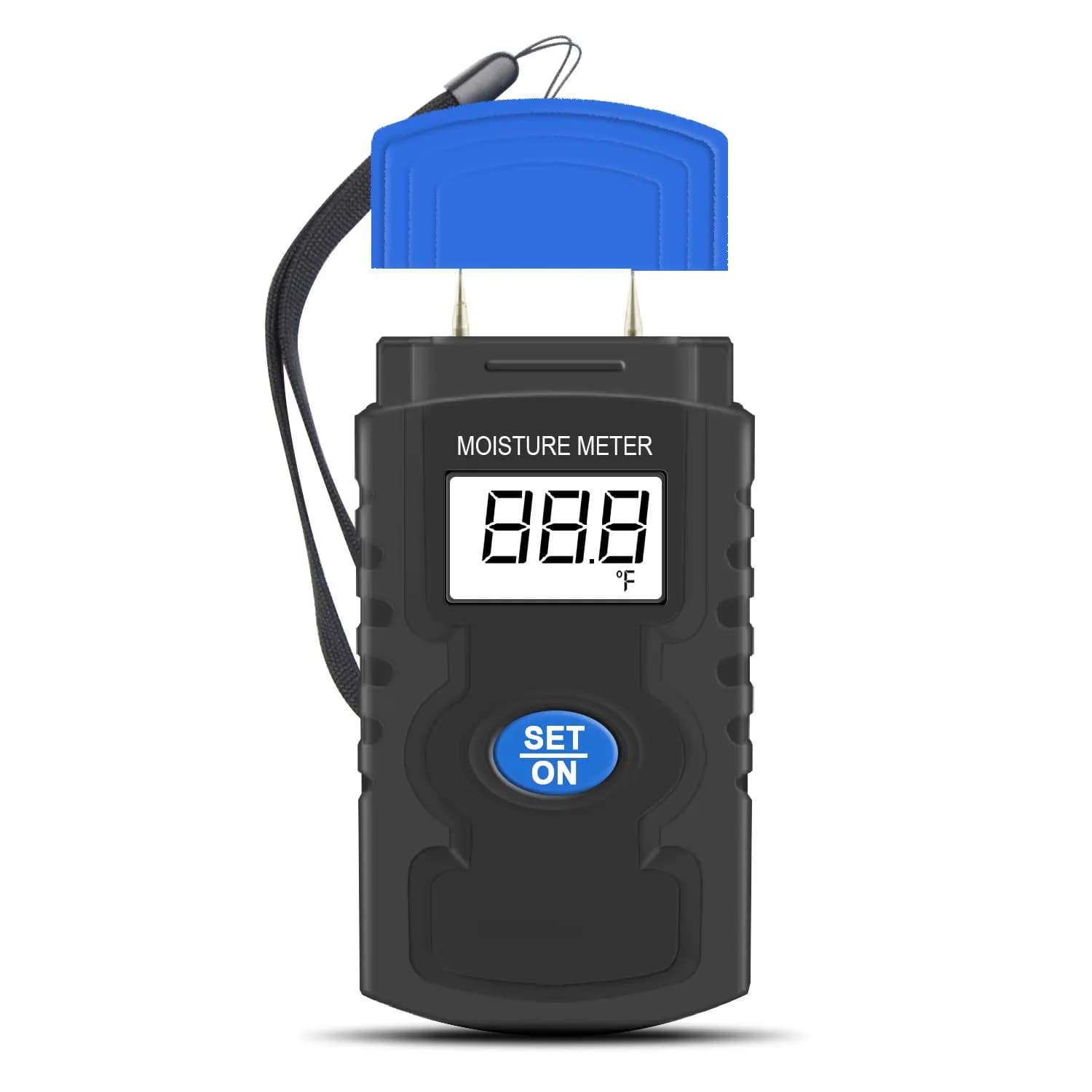 High Accuracy Portable K-type Thermometer -58~2462℉ Temperature Detector with Auto Power off Feature Tool