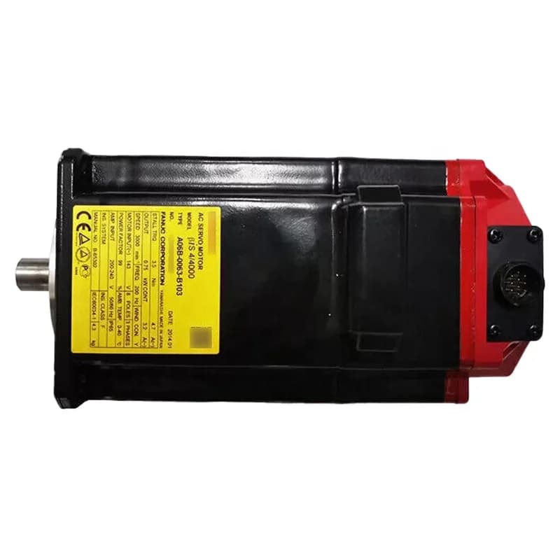 Brand New Sealed 100%   A06B-2041-B605#0042 Servo Motor Module  2-axis Amplifier SV 80/80 HRV2 and HRV3 Supported
