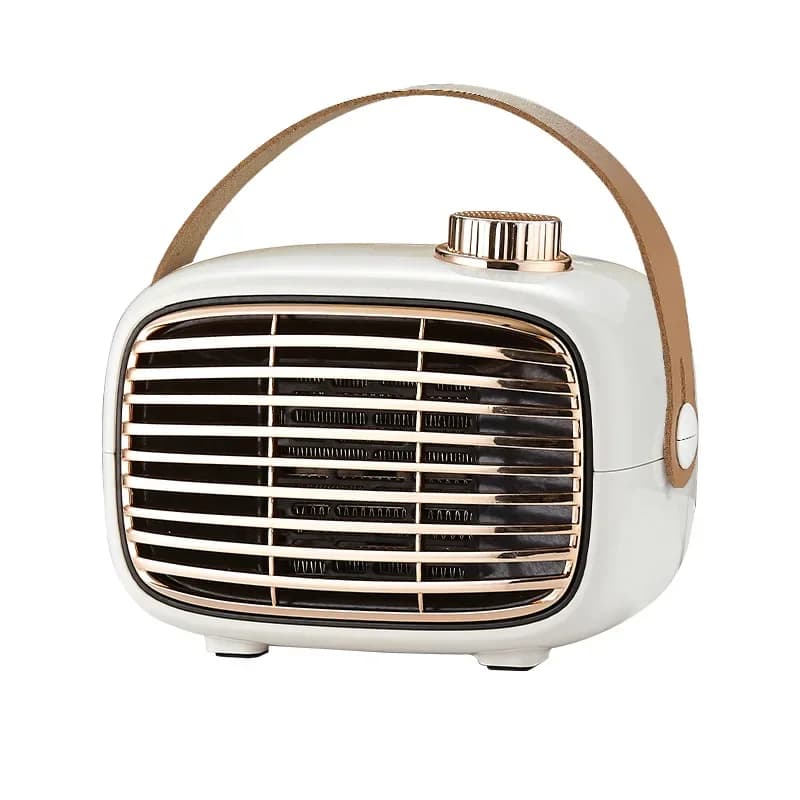 Home Mini Heater Portable Silent Office Desktop Small Constant Temperature Hot Air Blower