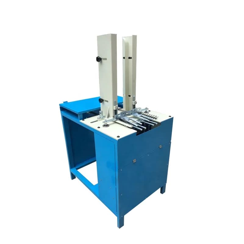 Making Machine Pneumatic Flip Flop Strap Attaching Machine Slipper Strap Fixing Machine