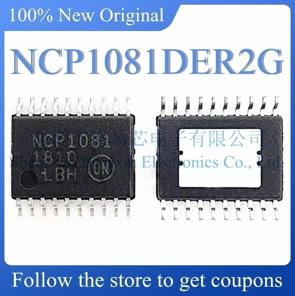 NCP1081DER2G Hard outer shell
