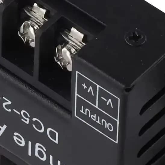 DC 5-24V 30A LED Signal Booster For Single Color Light Strip For PWM Controller Metal Housing Business Industrial