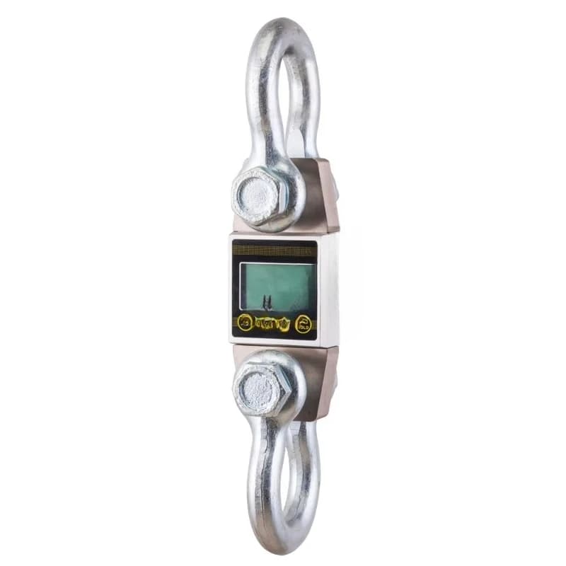 OCS-Y Series Wirelessly Controlled Handheld Dynamometers for Load Testing
