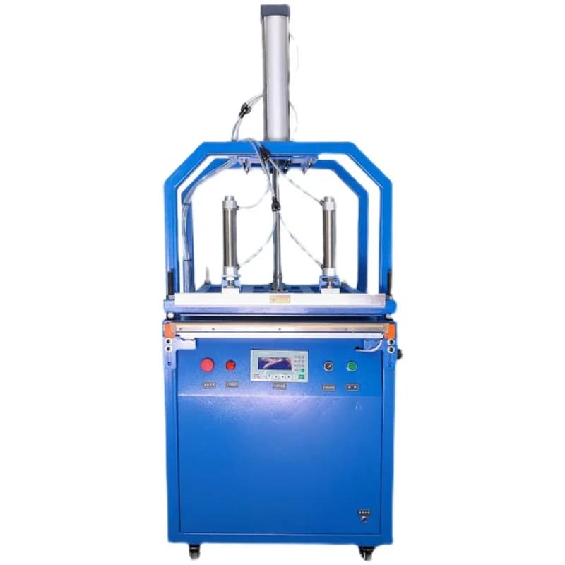 Automatic compression and pressure vacuum sealing machine, pillow down cotton quilt vacuum packaging machine