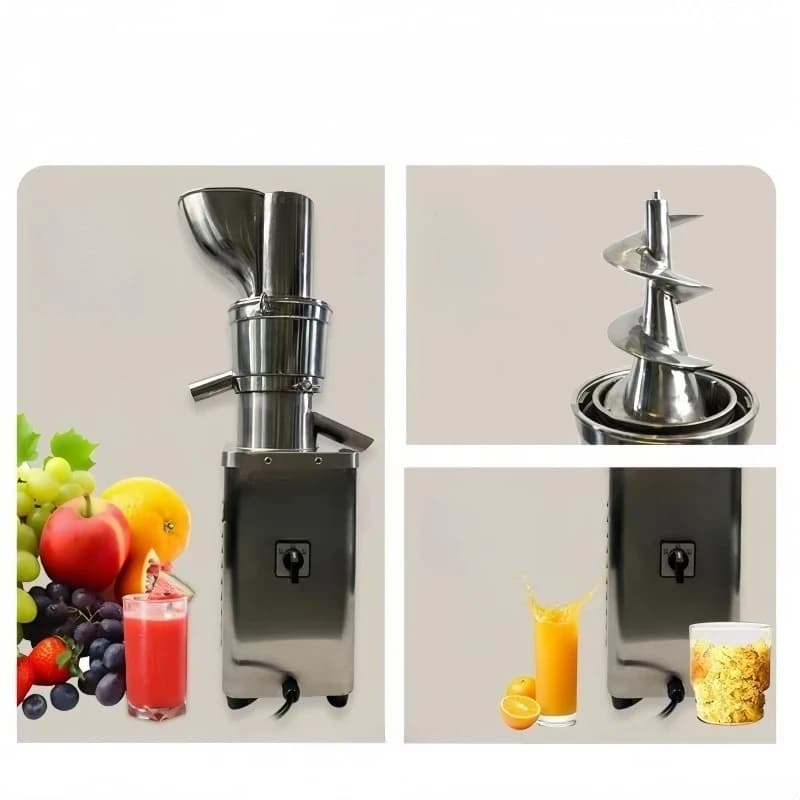 Bestselling Stainless Steel Automatic Juicer Commercial Juicer Portable Juicer