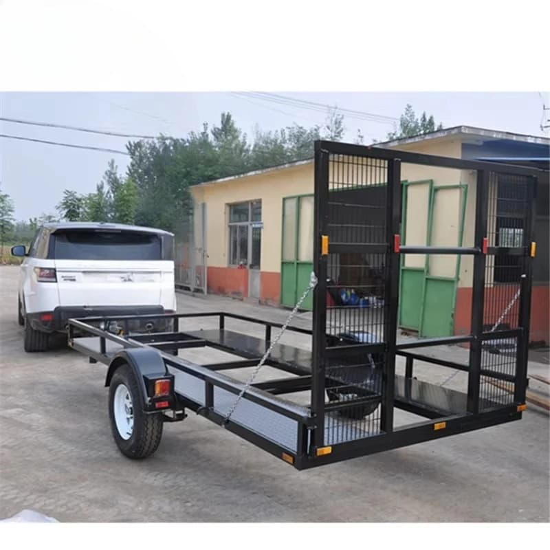 Motocross / ATV Motorcycle Transport trailer