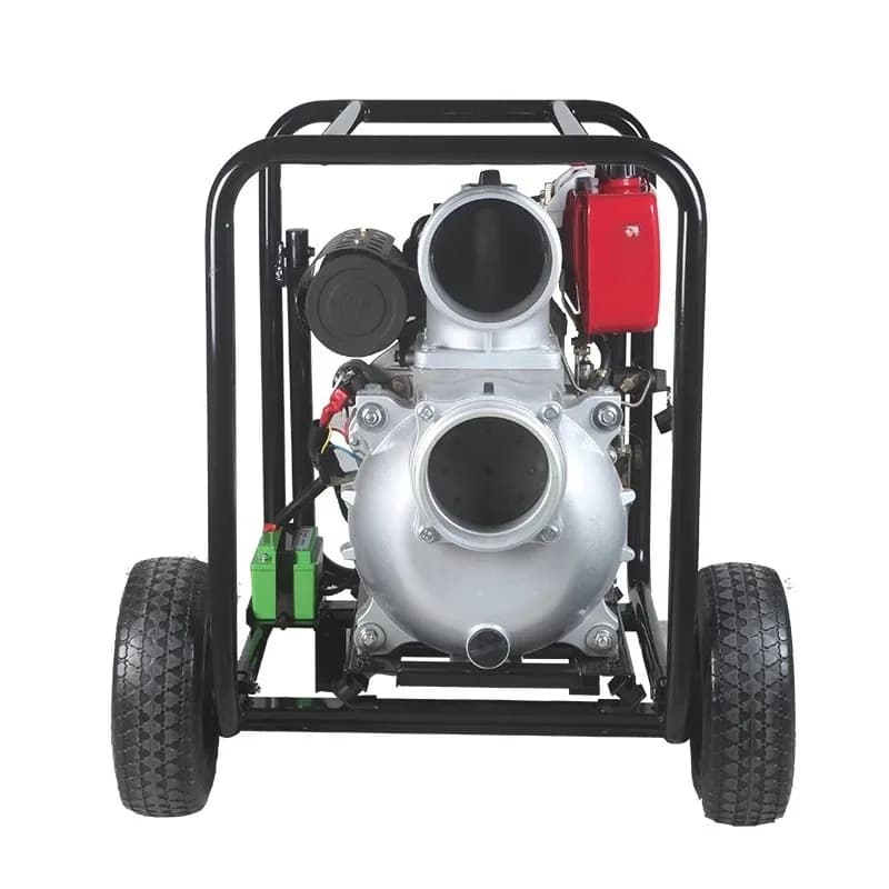 Factory Direct Sales Affordable 2 Inch Water Pumps SCDWP50 Cost-Effective Irrigation Equipment