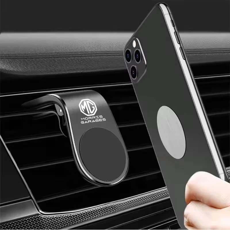 Magnetic Air Vent Clip Car Phone Holder Mount For MG HS ZST ZS MG3 MG5 MG6 MG7 GT GS EZS EHS