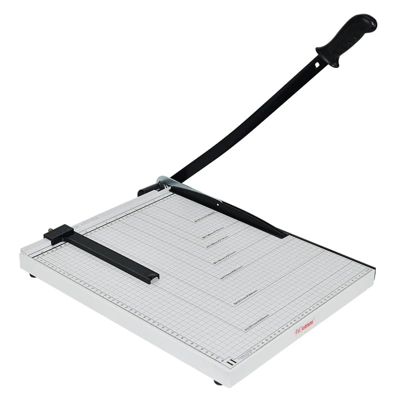 Factory Paper Trimmer Cutter Rayson A3 Metal Manual Multi Multifunction Paper Trimmer