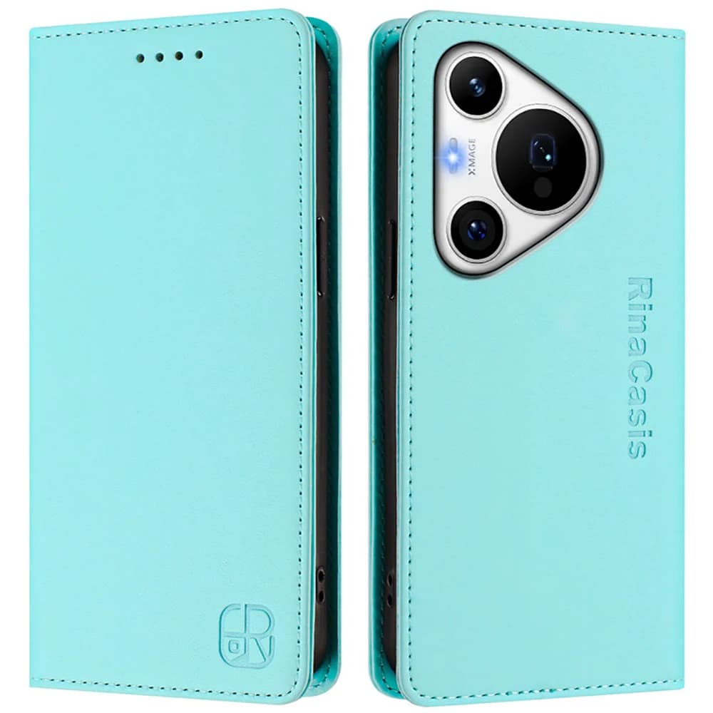 Pura 70 Ultra 5G Luxury Case Magnet Leather Card Book Funda For Huawei Pura 70 Pro Plus Flip Cover Pura 70 70Pro Wallet Etui