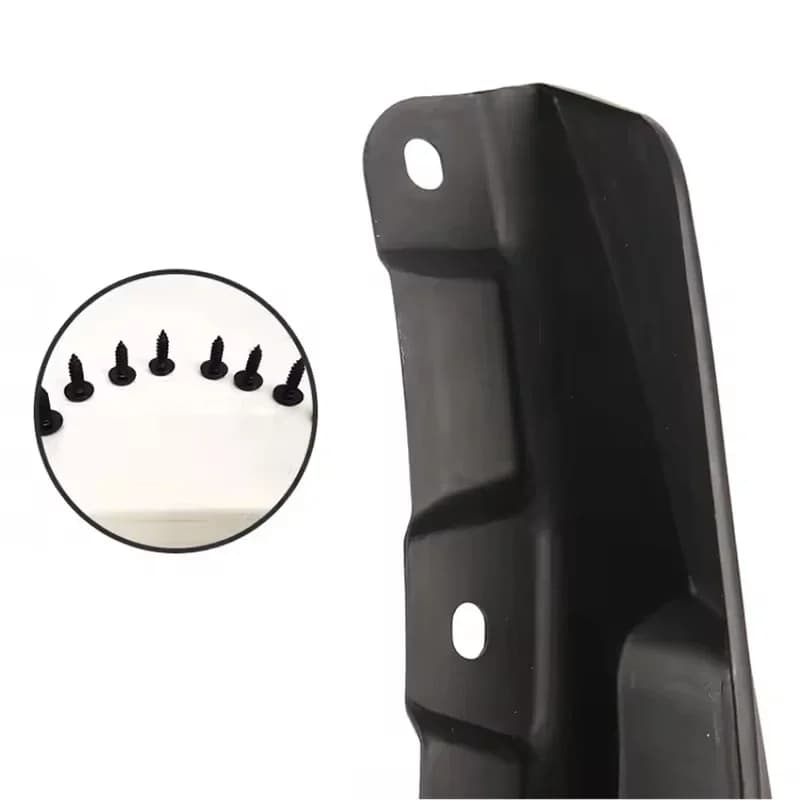 For Audi Q5L 2021-2025 4Pcs Splash Guards Mud Flaps Front Rear Wheel Fender Protector Heavy Duty Car Exterior