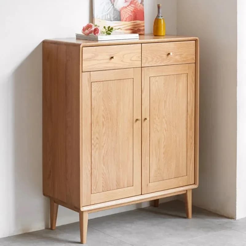 Cheap Apartment Shoe Rack Living Room Wooden Outside Fashion Cheap Shoe Cabinets Space Saving Floor Archivadores Home Decor