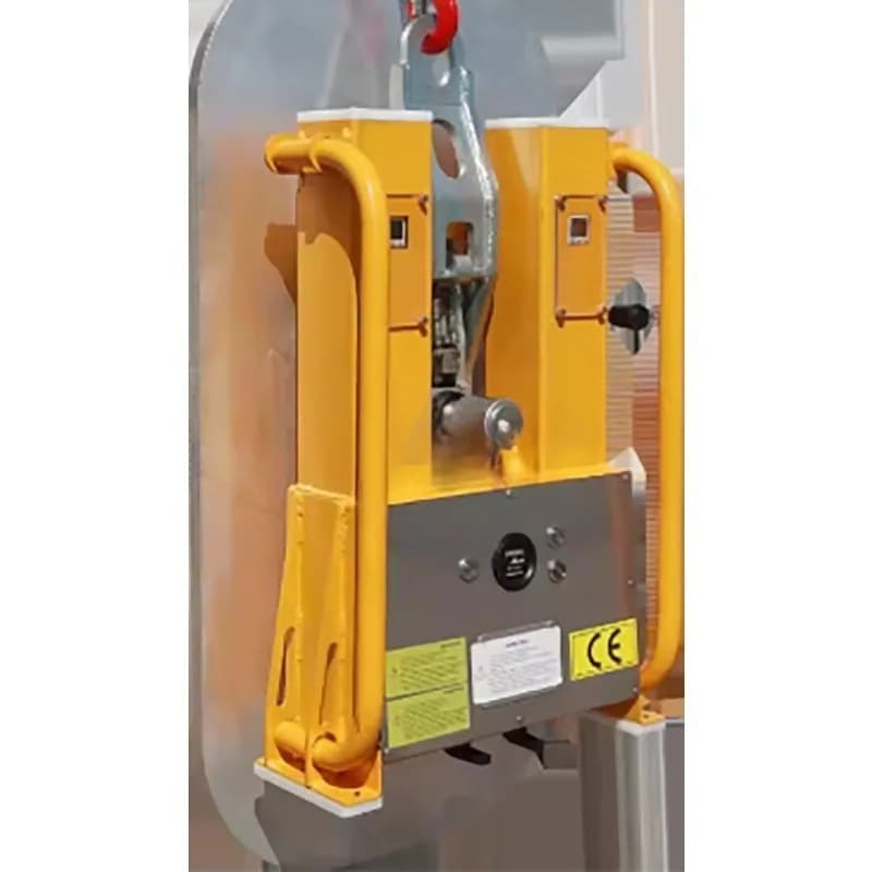 High Quality Glass Panel Crane Vacuum Lift for Industrial Use Heavy-Duty Lift Equipment