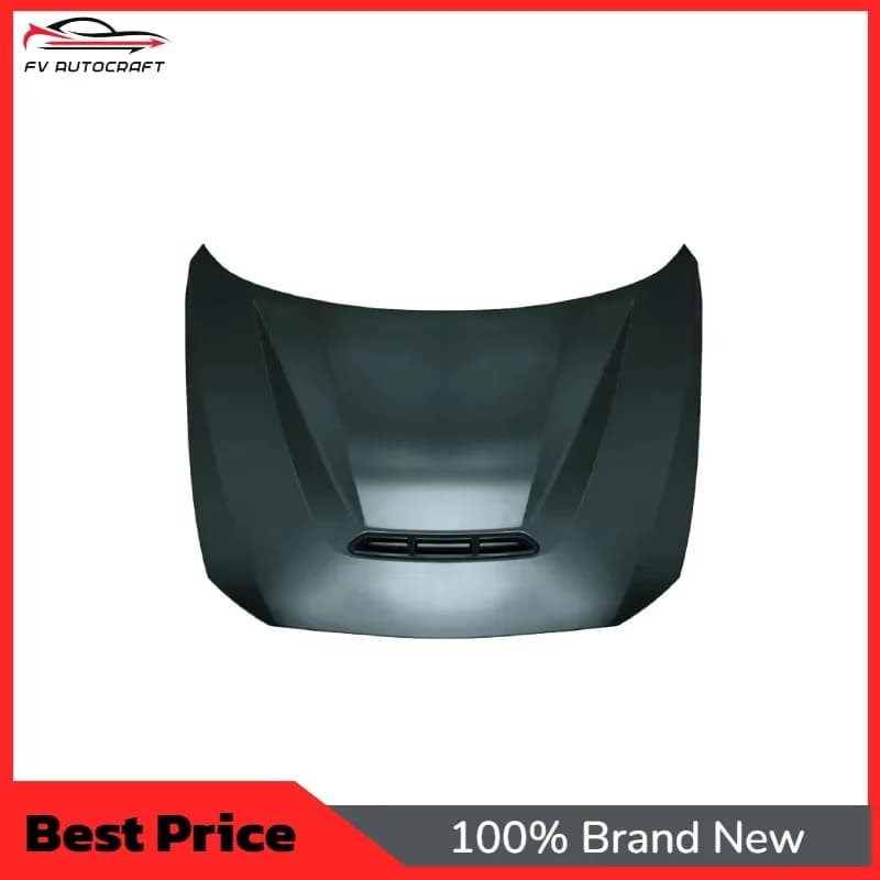 【2026】New High Quality For 1 Series F20 2012-2018 Hood With Bolts For CS Style Upgrade Bolt-On Front Hood Auto Accessories