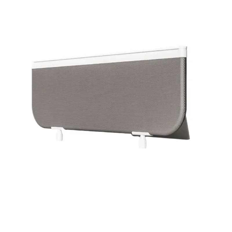 Office Desk Partition Soundproof Table Partition Polyester Fiber Acoustic Color Panel Privacy Partition