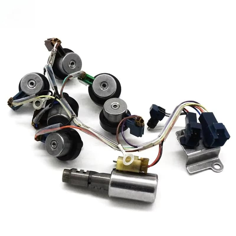 Auto Parts 705169032298  Transmission Solenoid Valve Kit 31939-AA191 4EAT for Subaru Forester