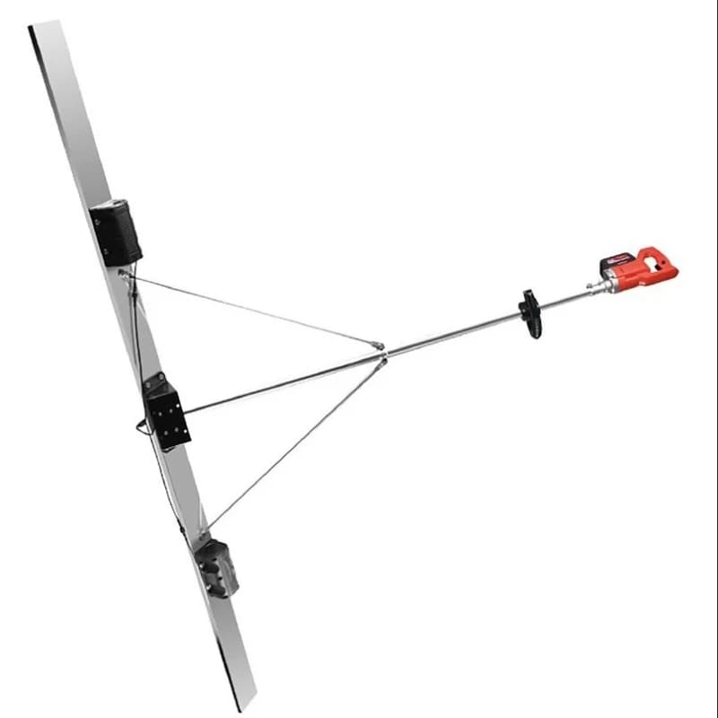 Polisher Electric Grinding Machine Mechanical Mortar Receiver Polishing Smoother Wall Plaster
