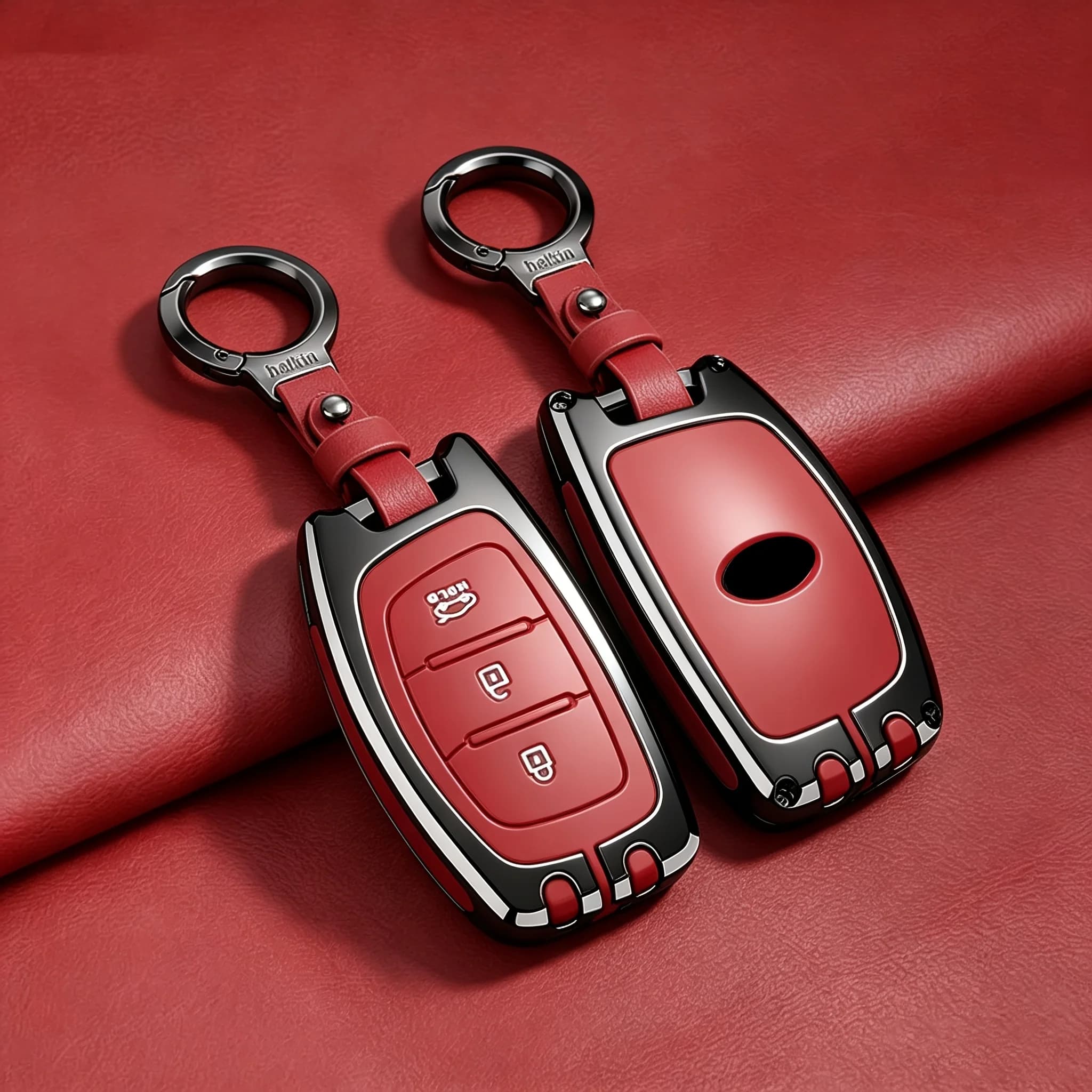 Beijing for HYUNDAI Elantra Key Case, Ix35, Lingdong, Mistra, Langdong, Yuedong, Reina, Festa Car Premium Shell Buckle