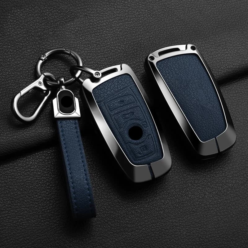 Suitable Zinc Alloy Car Key Case Cover Shell For Mercedes Benz A C E S G Class GLC CLE CLA GLB GLS W177 W205 W213 W222 X167 AMG