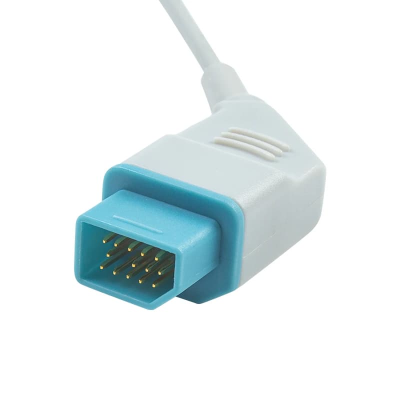 High Accuracy Adult SpO2 Sensor, Hospital Grade for Patient Monitors