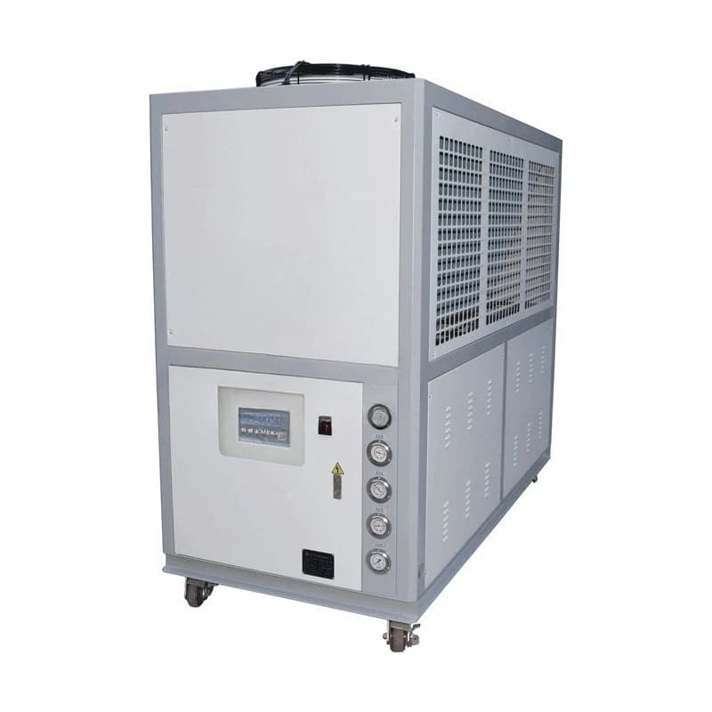 4-HP air-cooled chiller Reflow welding equipment Cooling stainless steel waterway system Air-cooled chiller