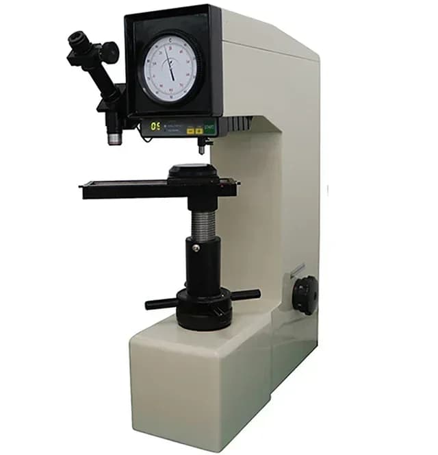 187.5 Morterized Brinell,Rockwell & Vickers Hardness Tester,Multi-functional,customized Hardness Tester
