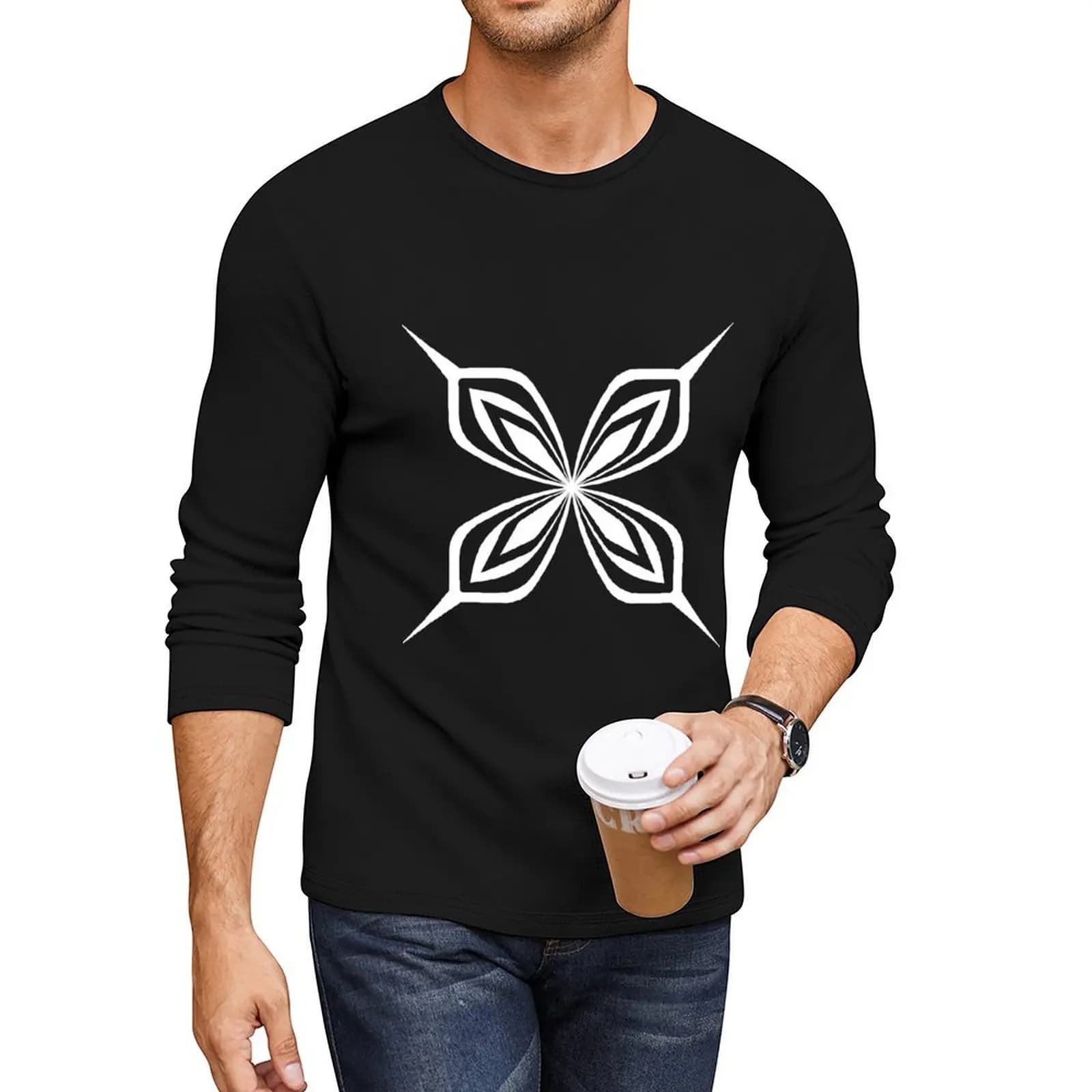 Bleach - Homonka Long T-Shirt Tee shirt custom t shirts design your own quick drying t-shirt funny t shirts plain t shirts men