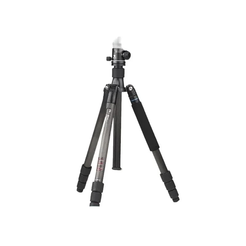 Tripod, monopod, carbon fiber professional SLR camera travel, tripod gimbal