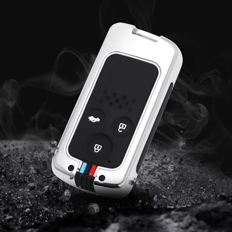 2 3 Buttons TPU Car Key Cover Case For Honda Accord CIVIC CRV Fit 2006 - 2015 Key Shell Holder Bag Fob Protector Accessories