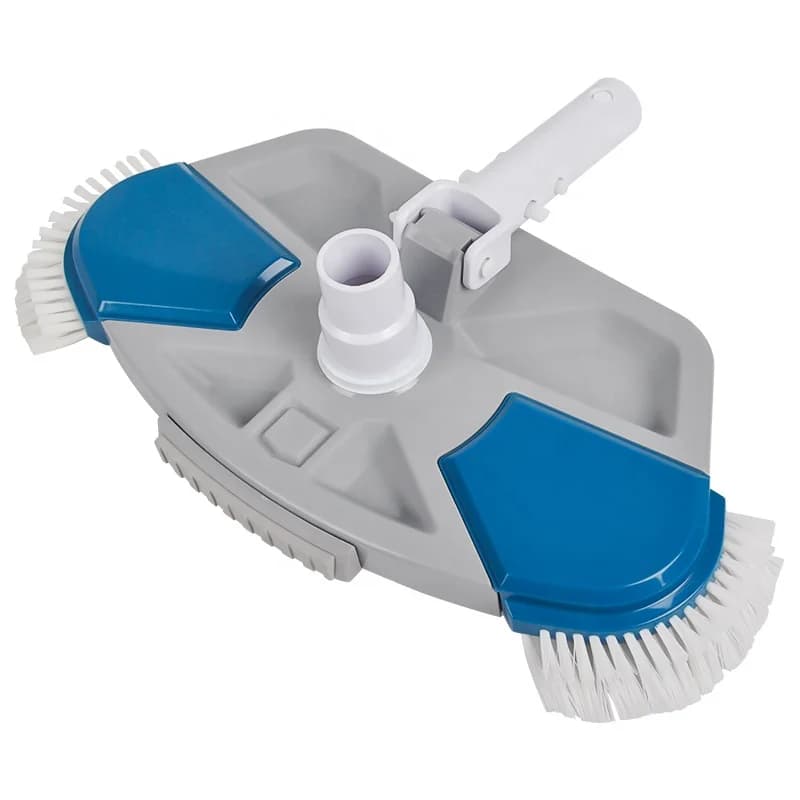 Portable Automatic 2017 Swimming Pool Vacuum Cleaner Strong Dirt Absorption Ability Tool Part for Pool Cleaning