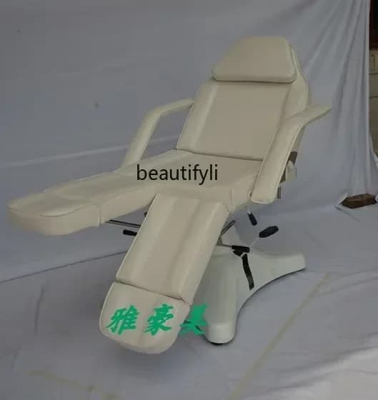 ss7486 SS new style Multifunctional Tattoo Bed Folding Bed Tattoo Recliner Massage Therapy Bed Tattoo Couch Beauty Salon