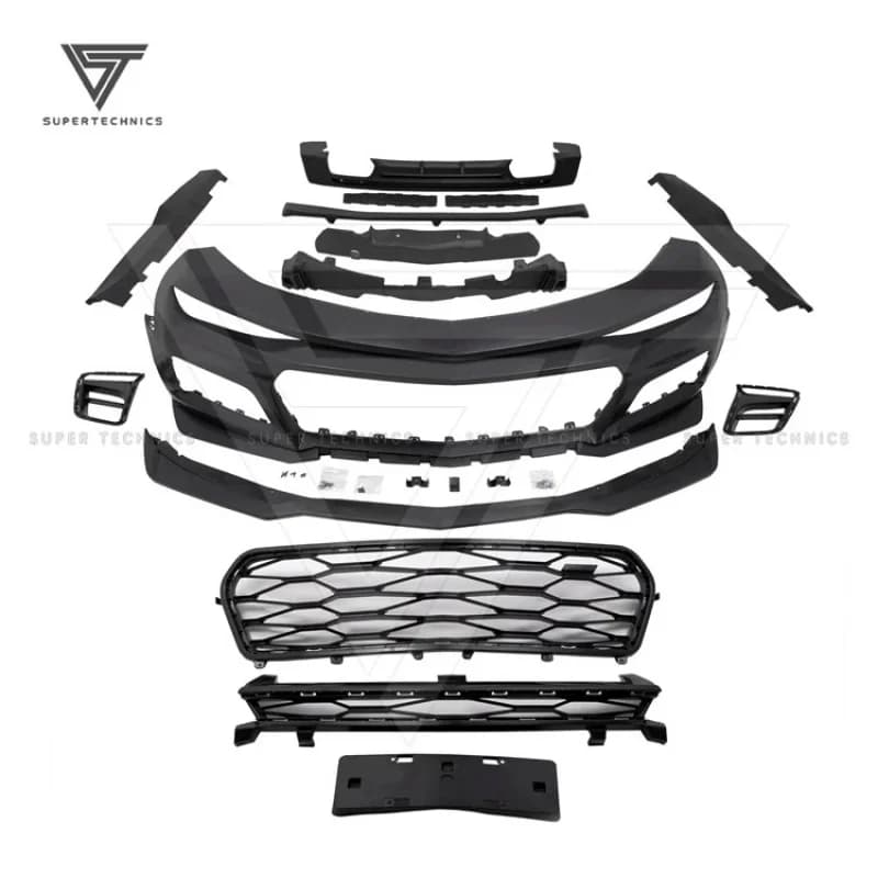 Zl1 1Le  Style PP Body Kit For chevlet Camar 2015-2018